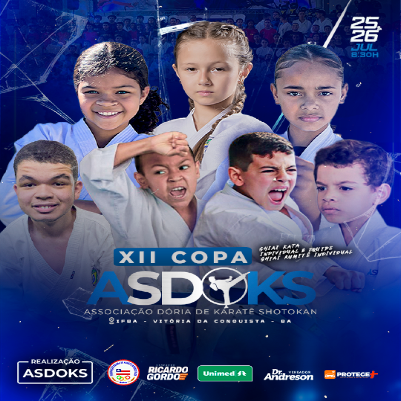 XII COPA ASDOKS 
