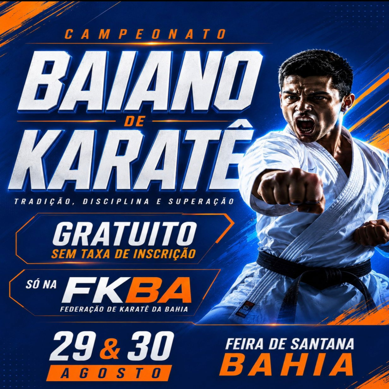 Campeonato Baiano de Karate